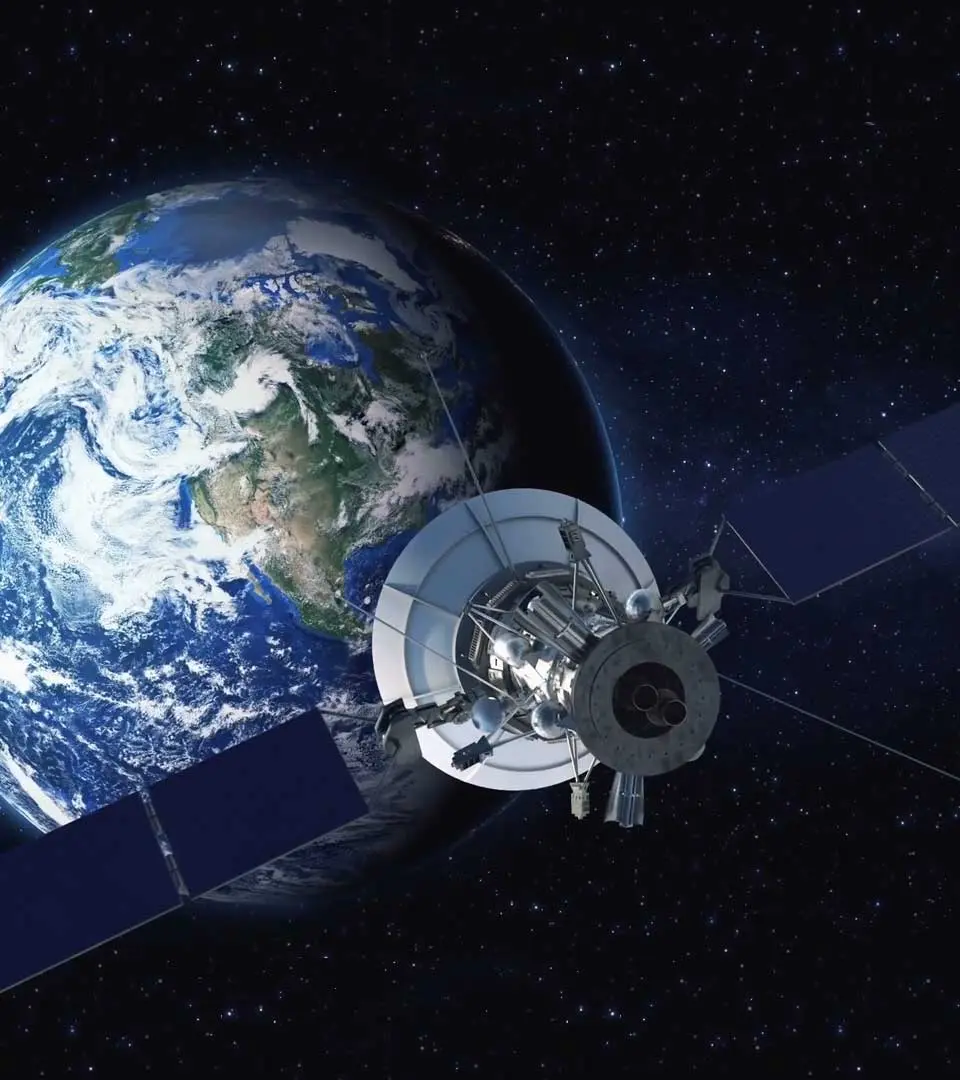 Satellite Communications application