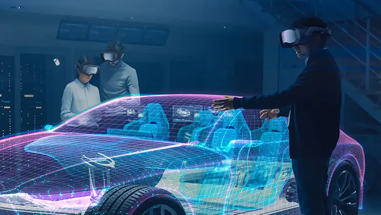 Smart Automotive application