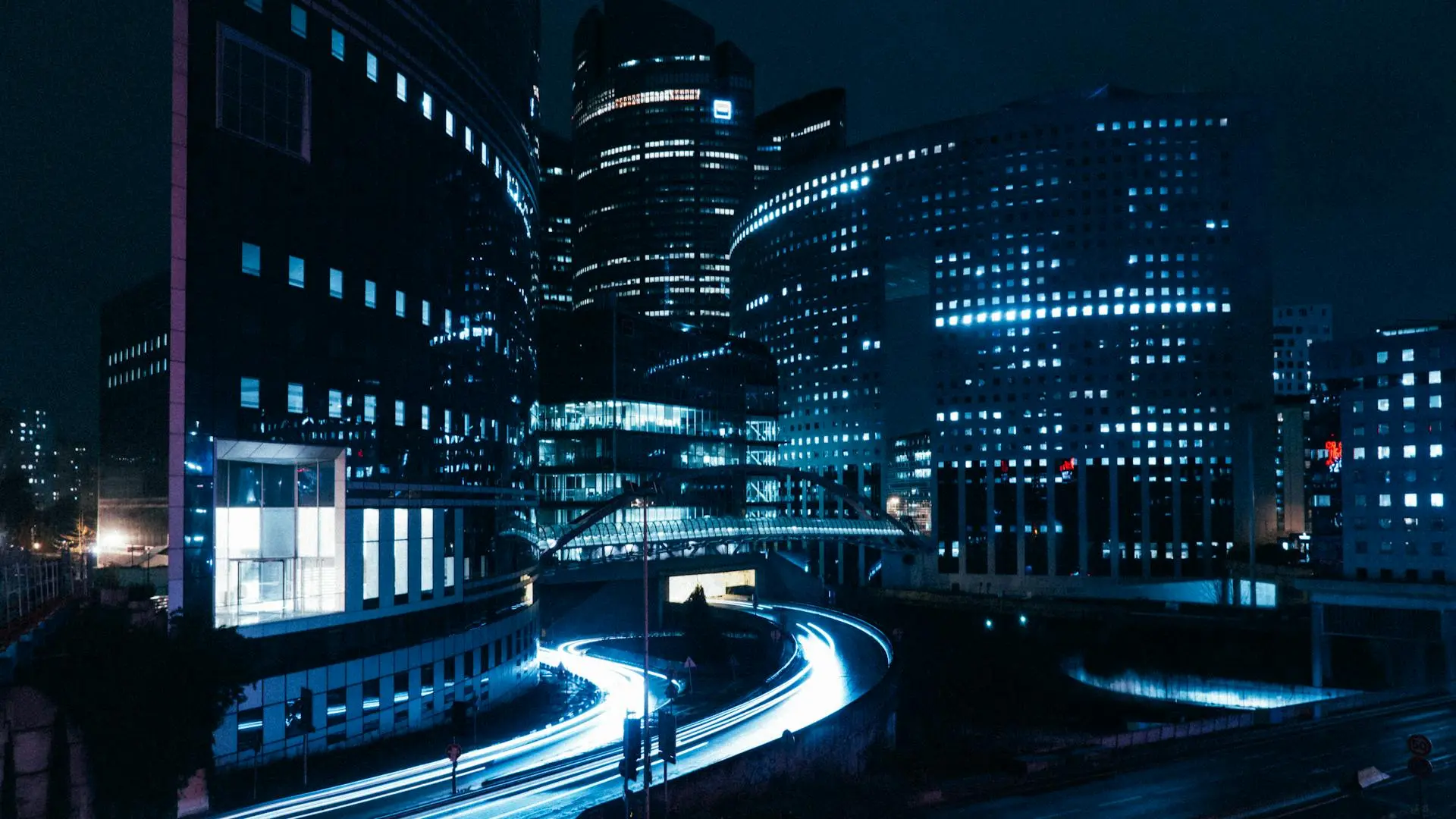 Smart City application