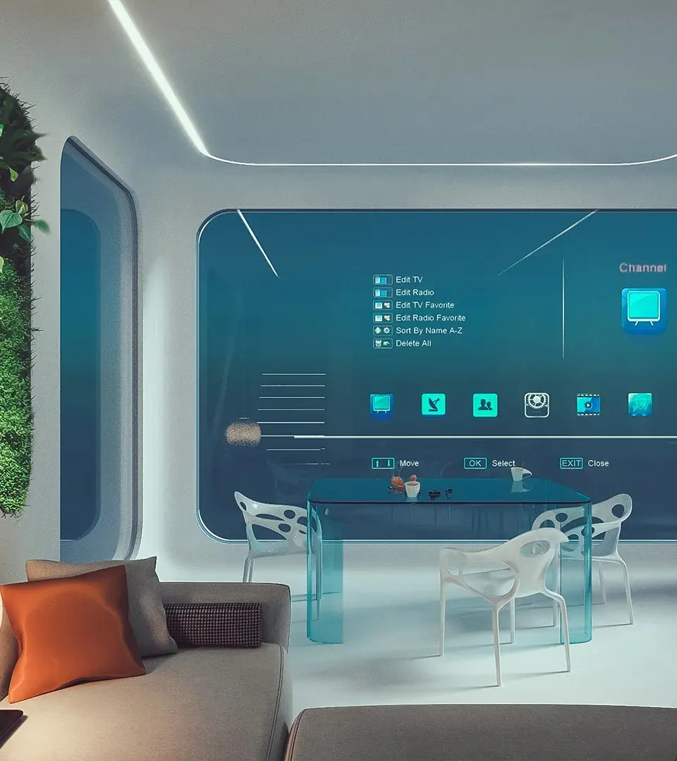 Smart Home application