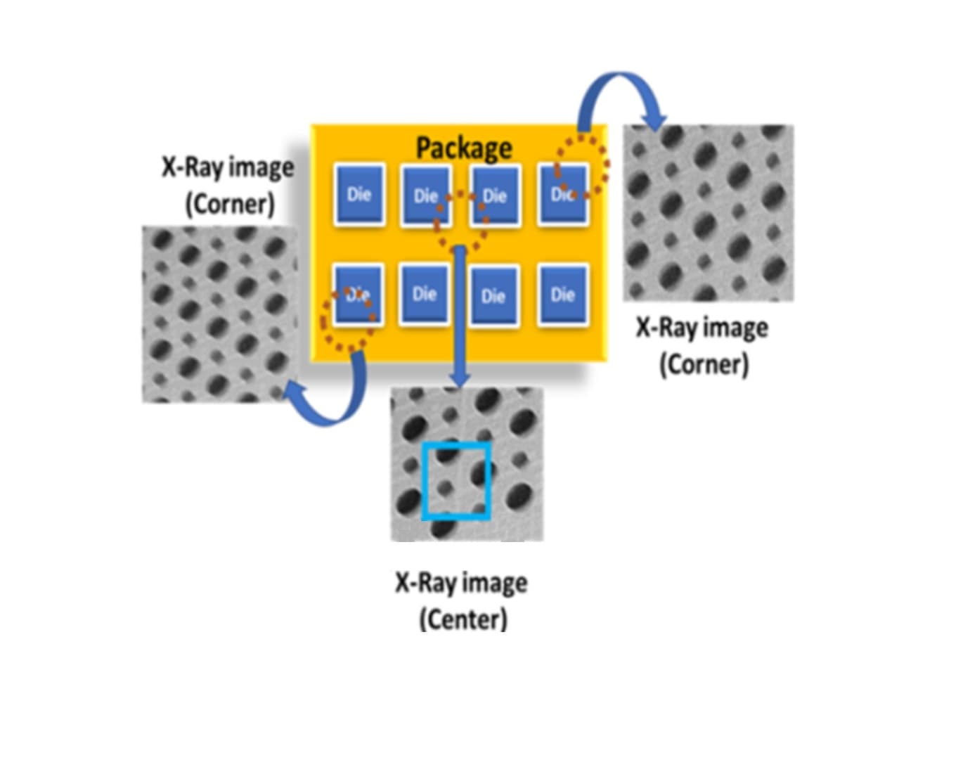 Panel Level IC-Package Technology Development