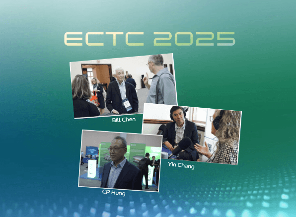 ECTC 2025 Part One