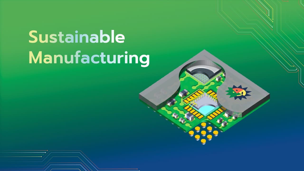 Path to Net-Zero Emissions in IC Packaging