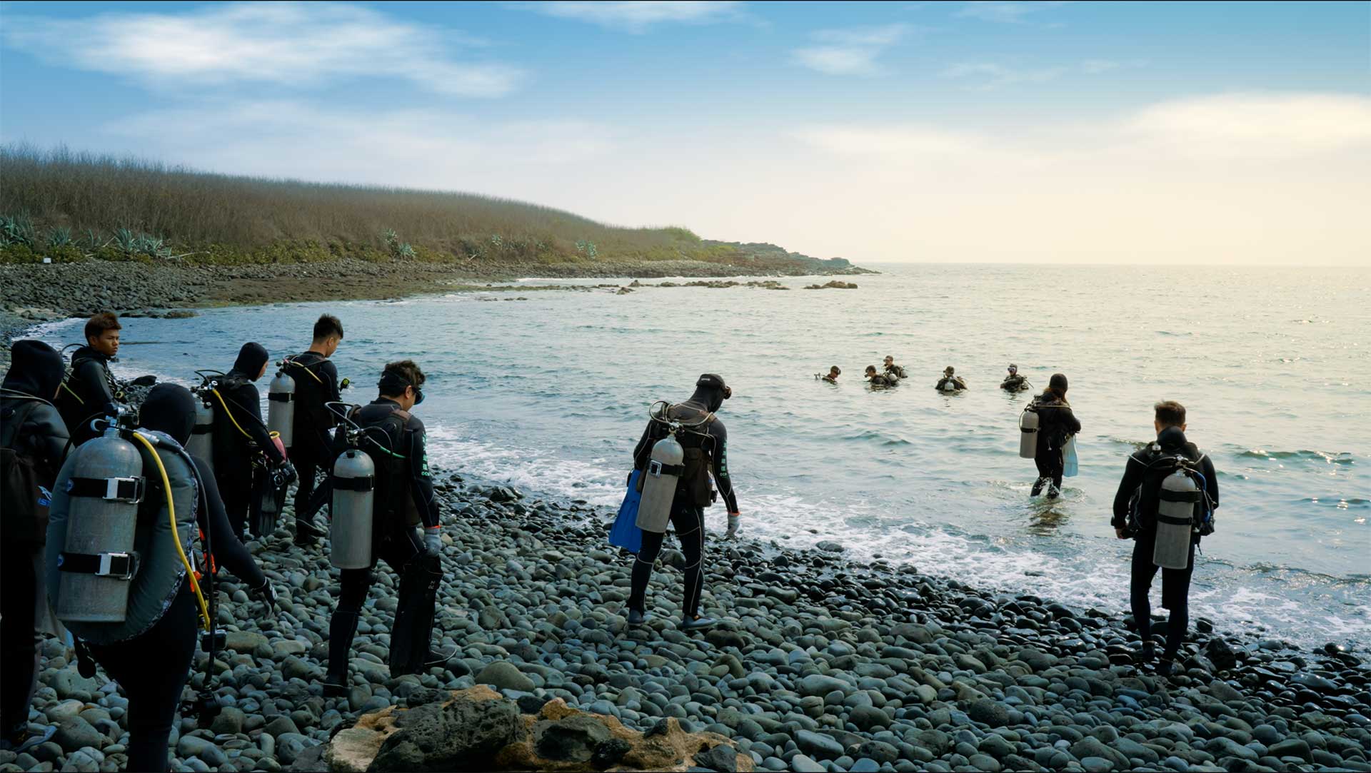 ASE “Guardians of the Sea” Wins Gold at the PwC Sustainability Impact Awards