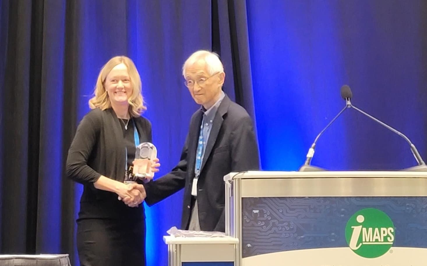 ASE announces Dr. William Chen is the 2022 recipient of IMAPS Daniel C. Hughes, Jr. Memorial Award