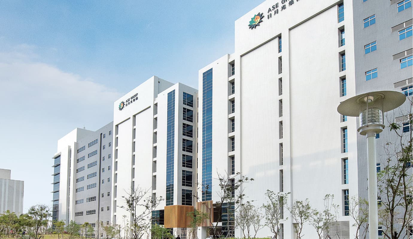 ASE’s Bumping Factory in Kaohsiung, Taiwan inducted into the World Economic Forum’s Global Lighthouse Network