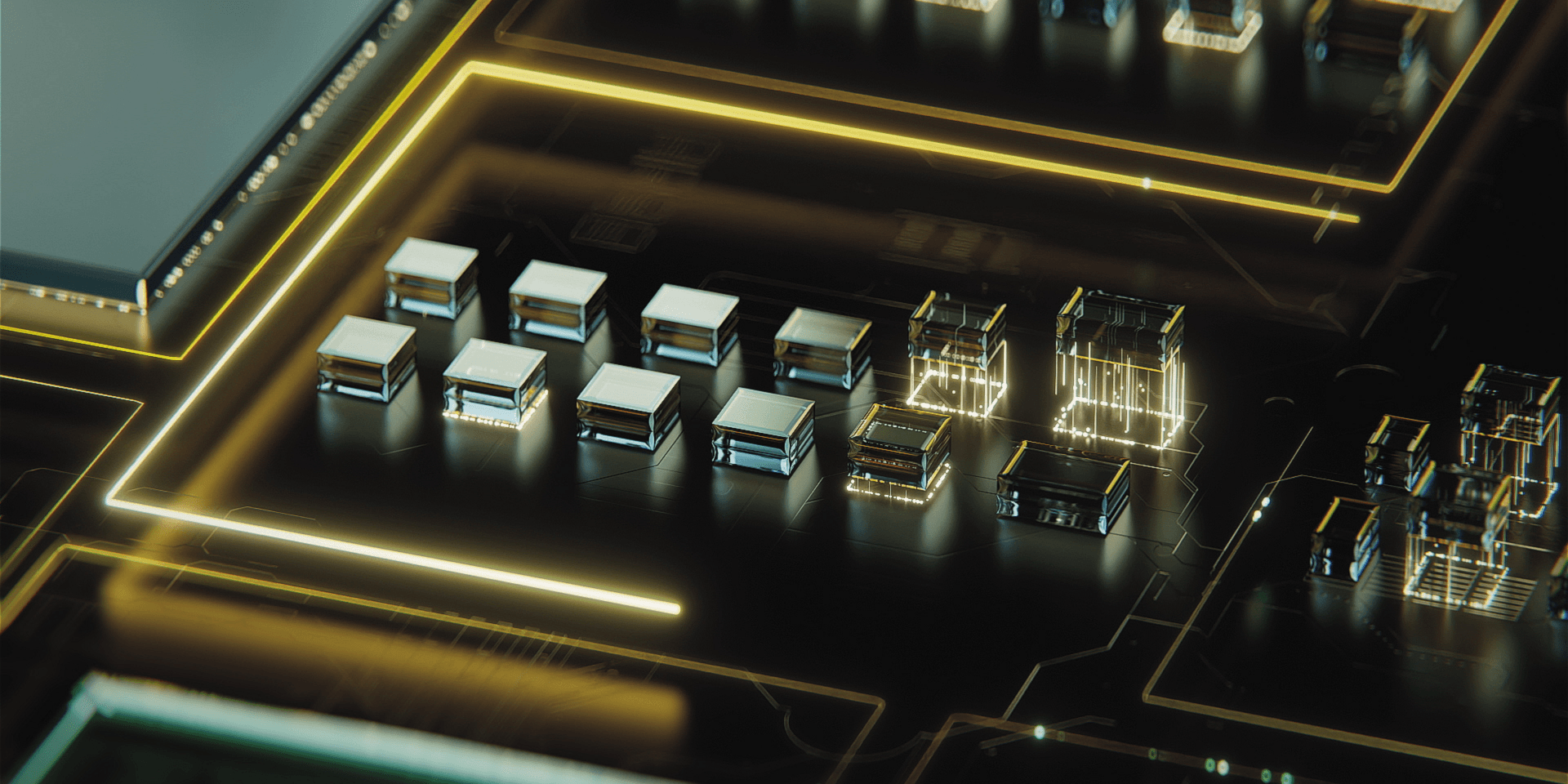 ASE heterogeneous integration circuitry