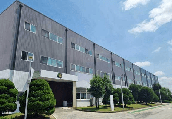 ASE Cheonan manufacturing facility