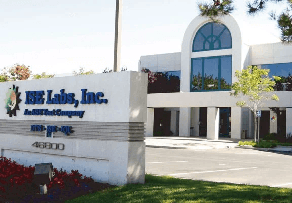 ISE Labs manufacturing facility