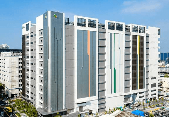 ASE Kaohsiung manufacturing facility