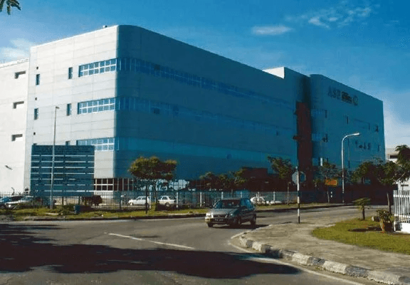 ASE Malaysia manufacturing facility