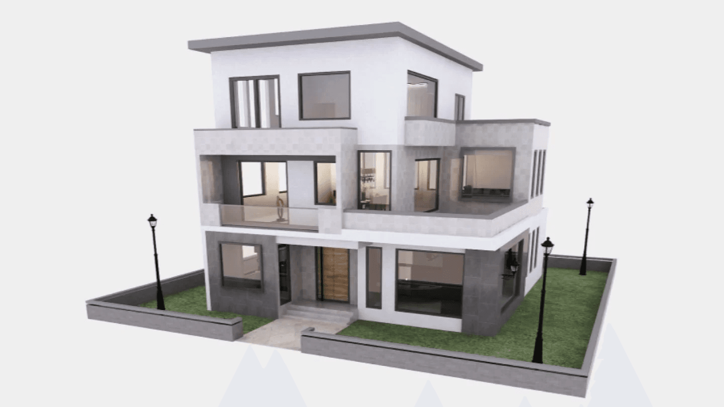 Remote-controlled smart home appliances