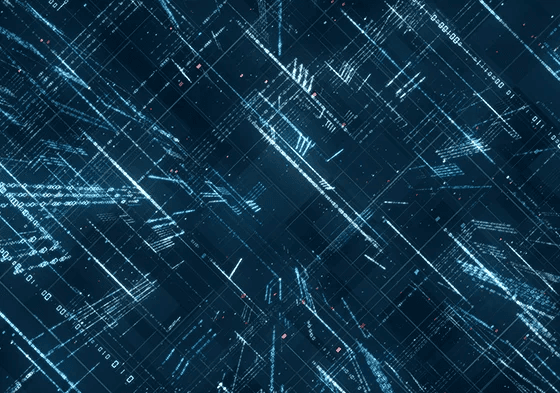 High speed networking infrastructure