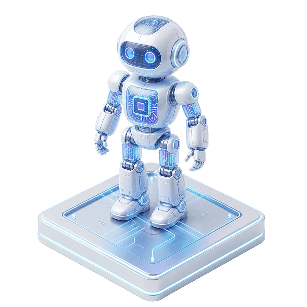 Humanoid Robot application