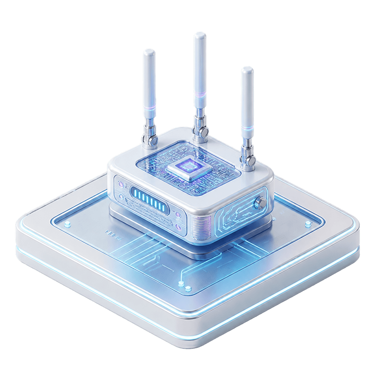 Wireless Communication application