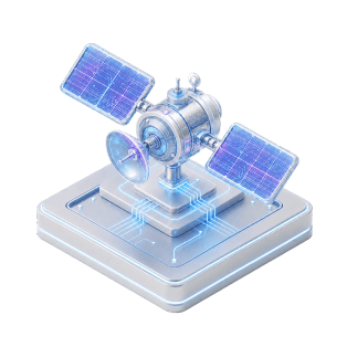 Satellite Communications application