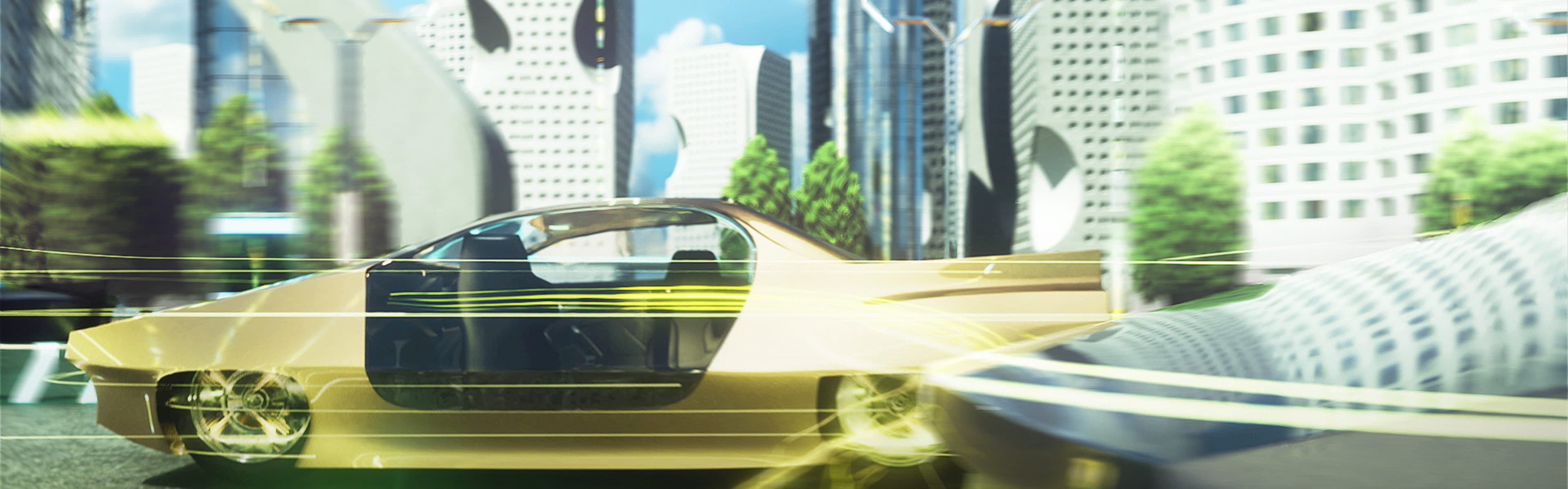 Smart Automotive application market hero image