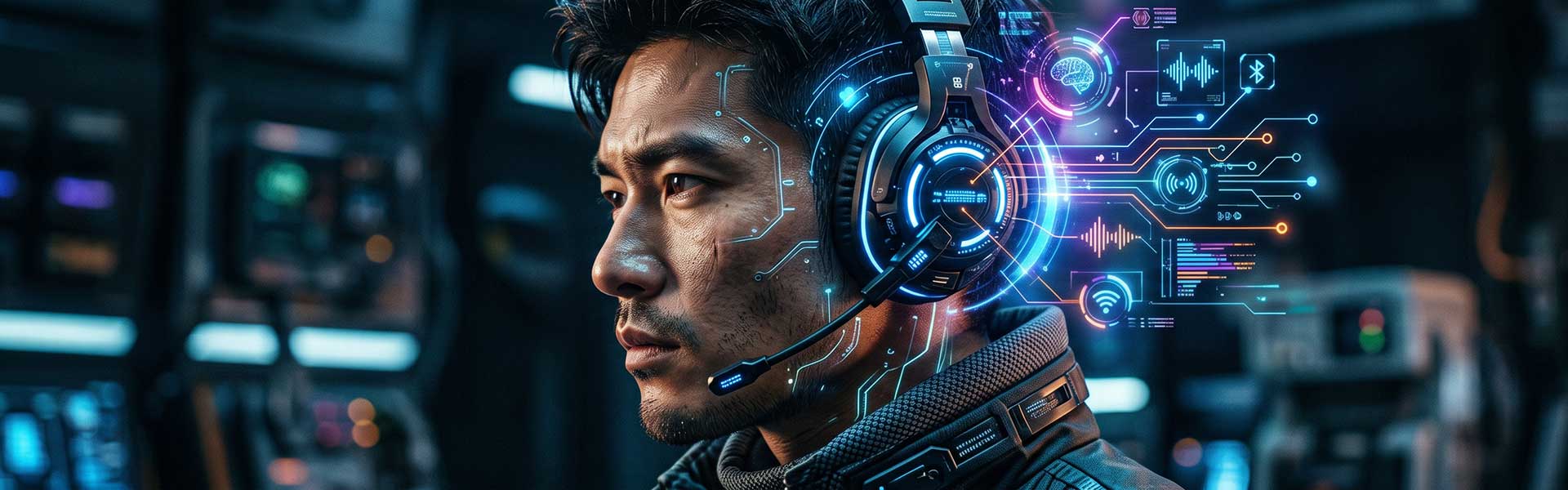 Smart Hearables application market hero image