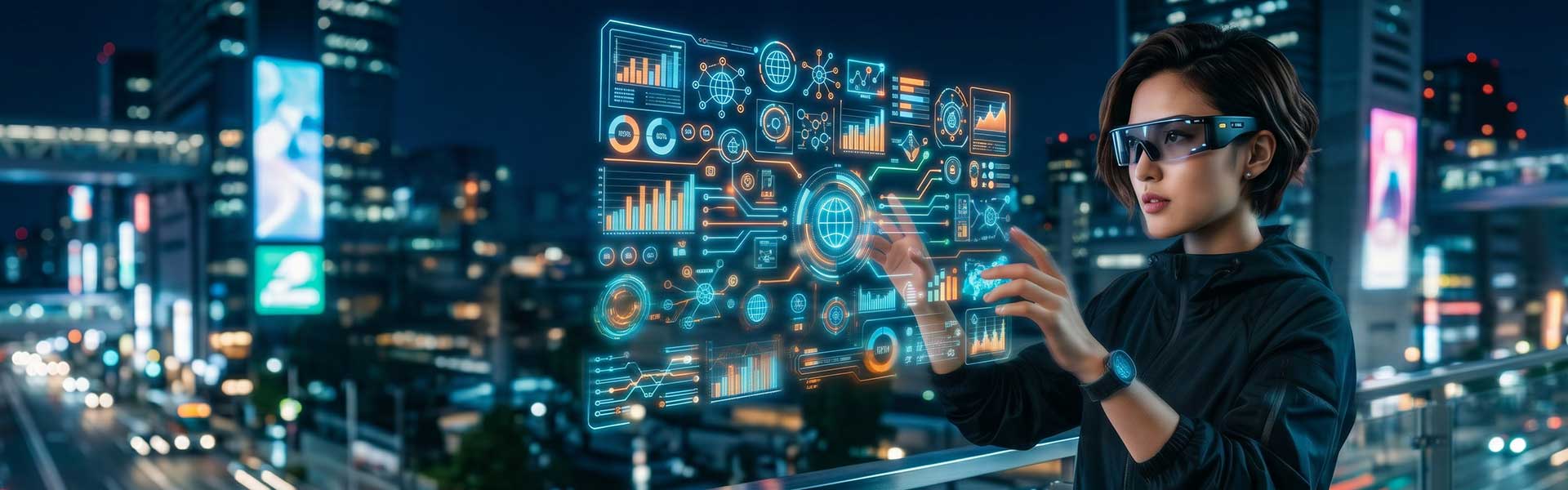 Connected wearable devices and sensor technology