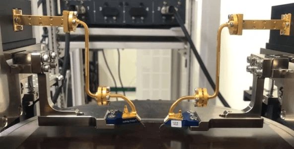 Electrical laboratory probing equipment