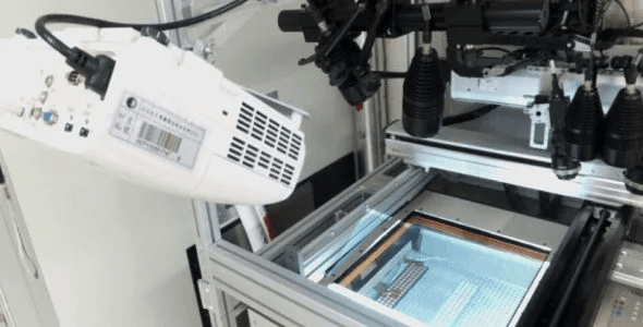 Mechanical package measurement equipment