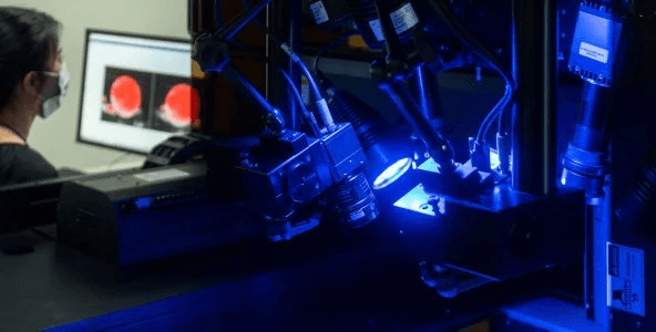 Mechanical stress measurement system