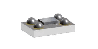Chip-on-Wafer timing sensor package
