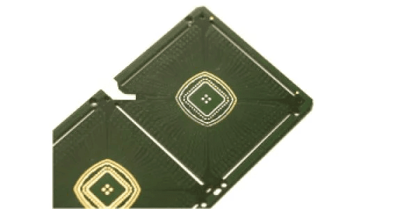 Plastic BGA substrate