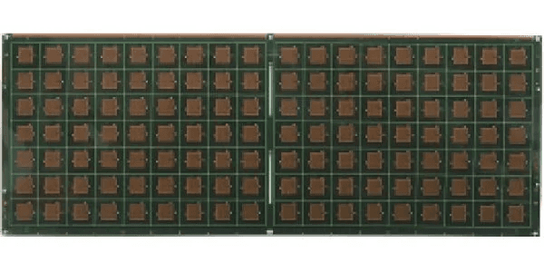 fcCSP substrate