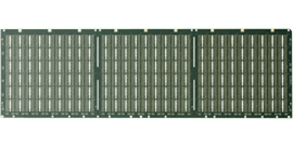 BOC DDR substrate