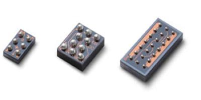 ASE MEMS and sensor package products
