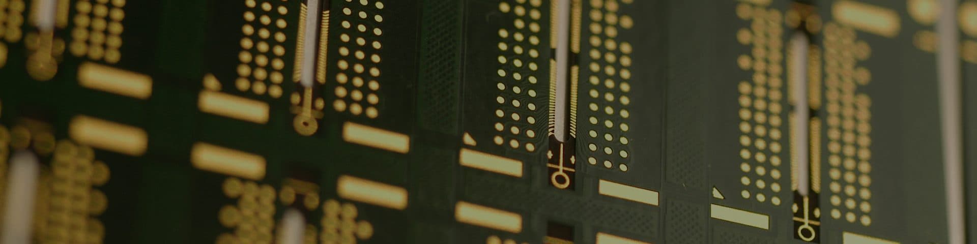 ASE semiconductor packaging substrate