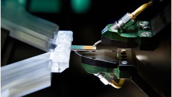 ASE semiconductor test equipment and capability