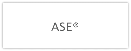 ASE Trademark List diagram