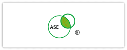 ASE Trademark List diagram