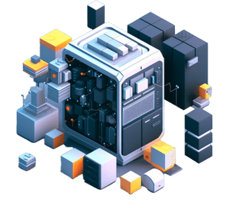 Applications diagram