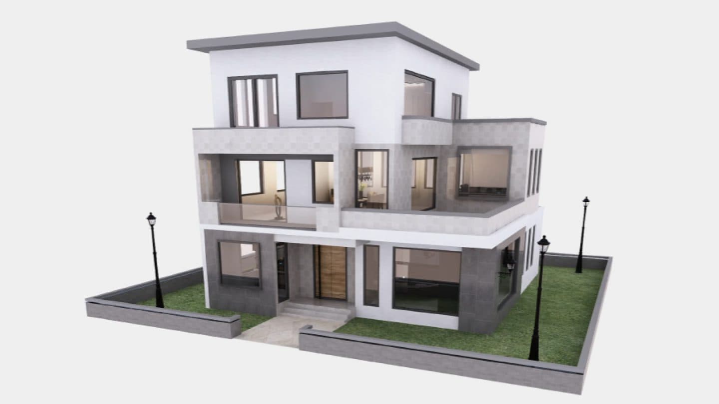 Smart Home diagram