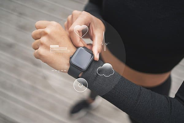 Smart Wearables diagram