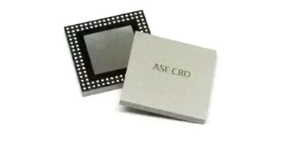 ASE Double Side Molding package