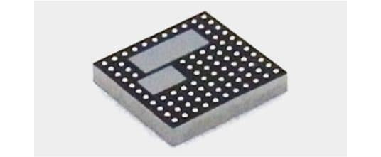 DSM LGA (Pre-solder Solution) package view