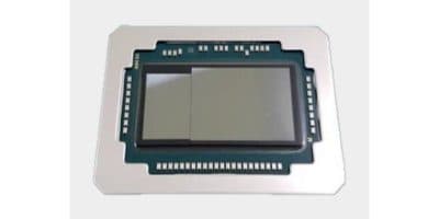 FOCoS-CL (Chip Last) diagram