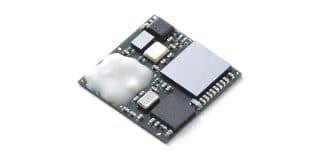 BT/BLE+MCU SiP Module diagram