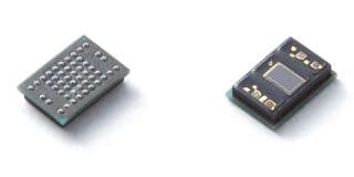 SSD SiP Module diagram