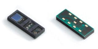 Sensor SiP Module diagram