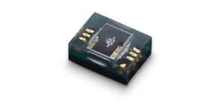 Environment Sensor SiP Module diagram