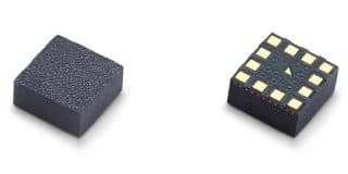 Ambient Light/UV Sensor SiP Module diagram