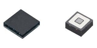 Gesture Sensor SiP Module diagram