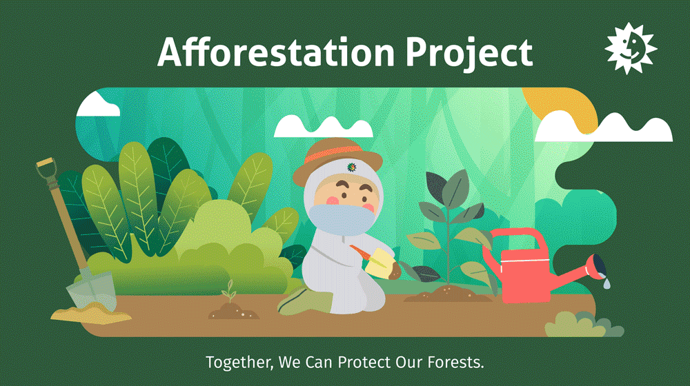 ASE forest adoption and afforestation