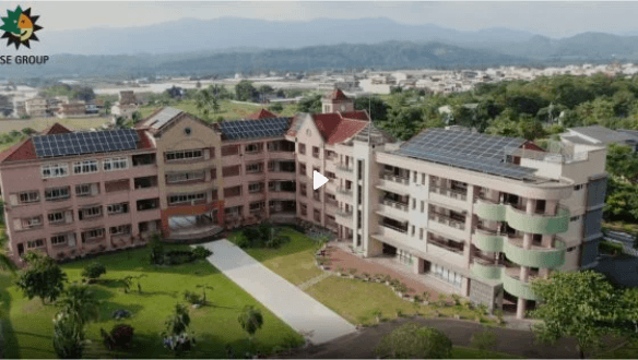 Smart microgrid at Shanlin Junior High School