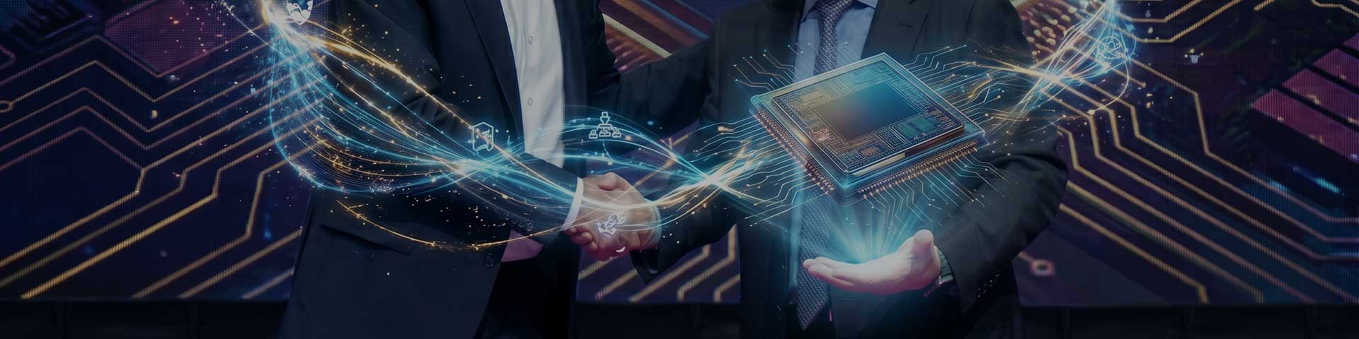 Global sustainable supply chain and logistics connections